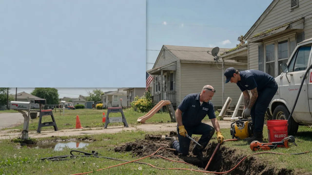 Emergency Plumber in Elton, LA near me
